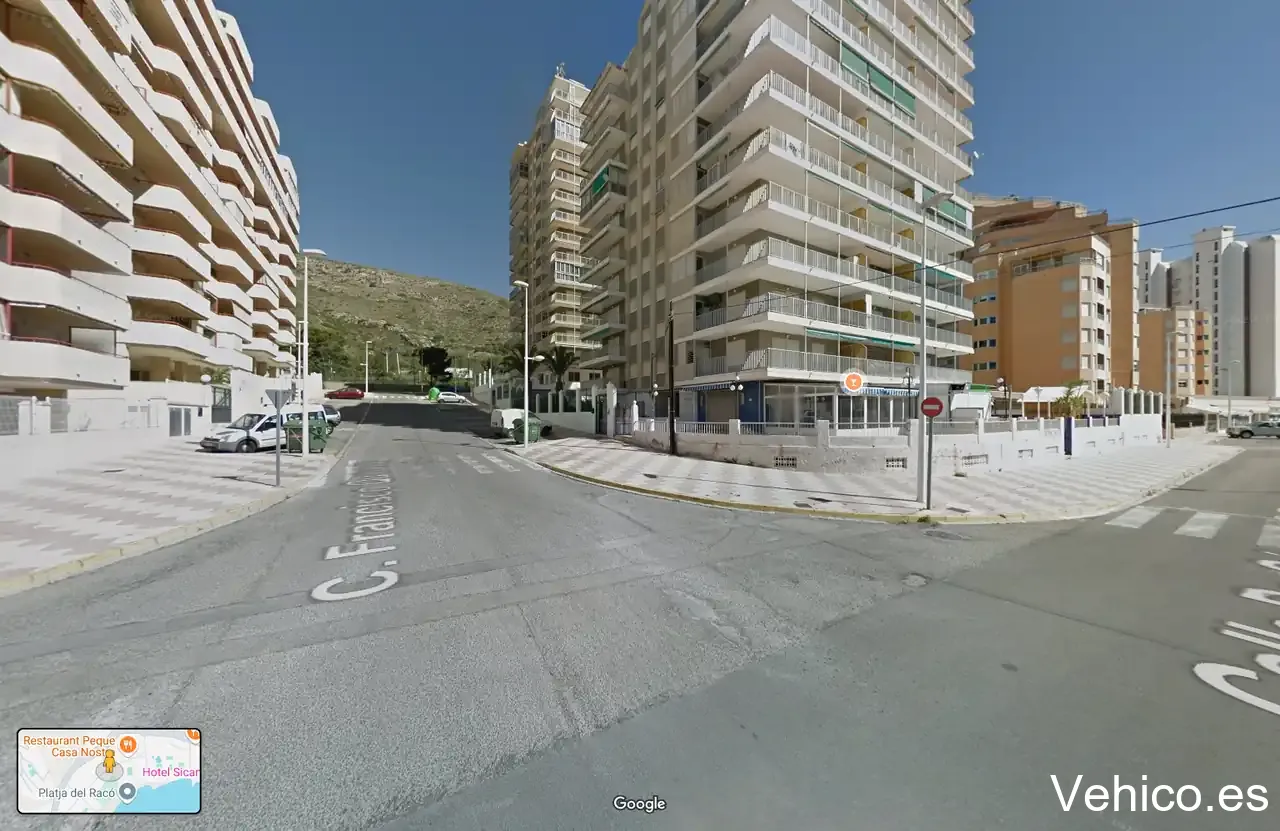 Aparcamiento