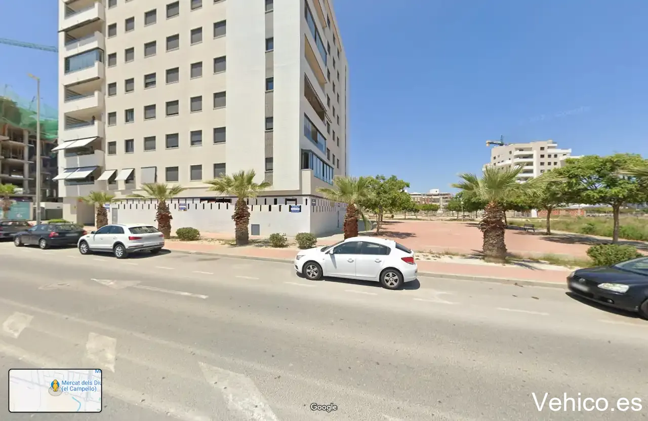 Sunday Market (El Campello)