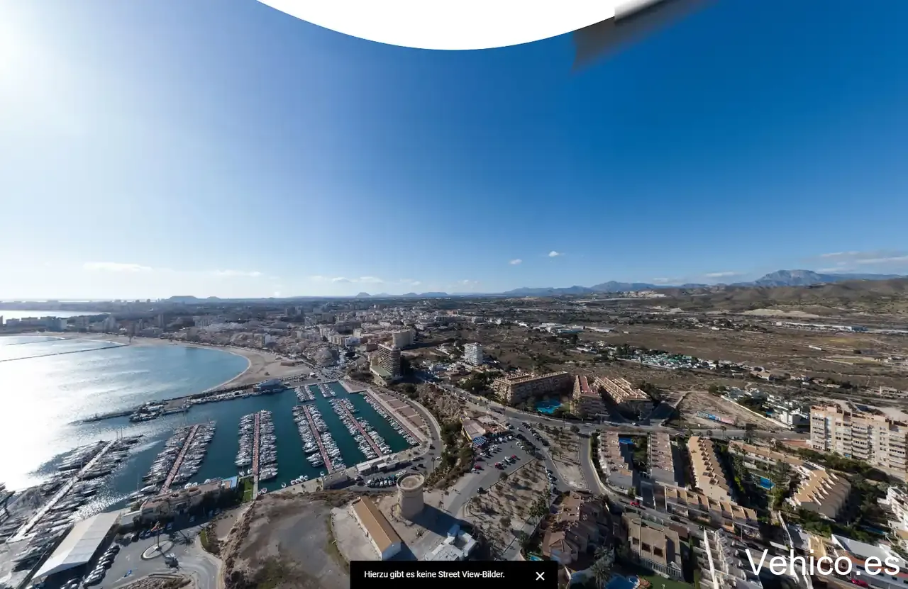 Puerto pesquero de El Campello