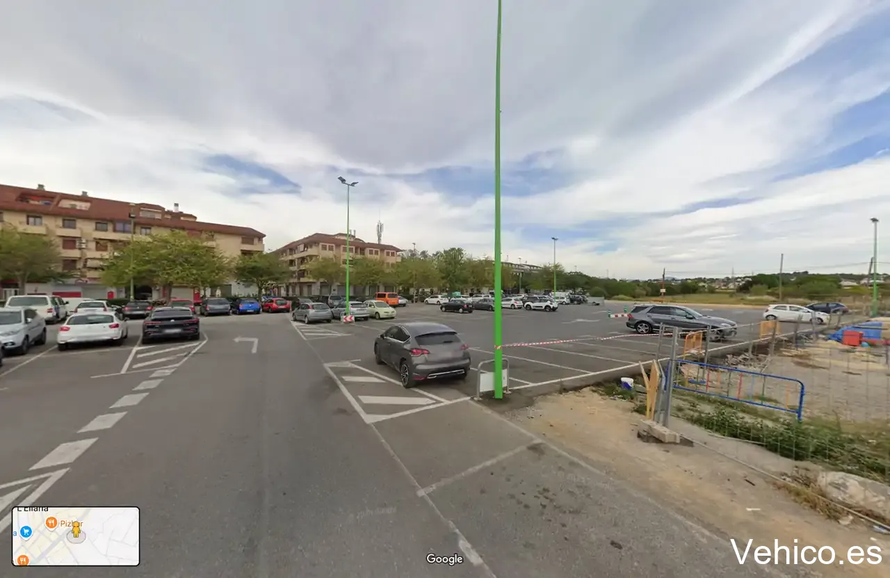 Car Park L’Eliana