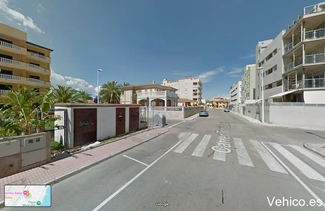 Apartamentos discapacitados
