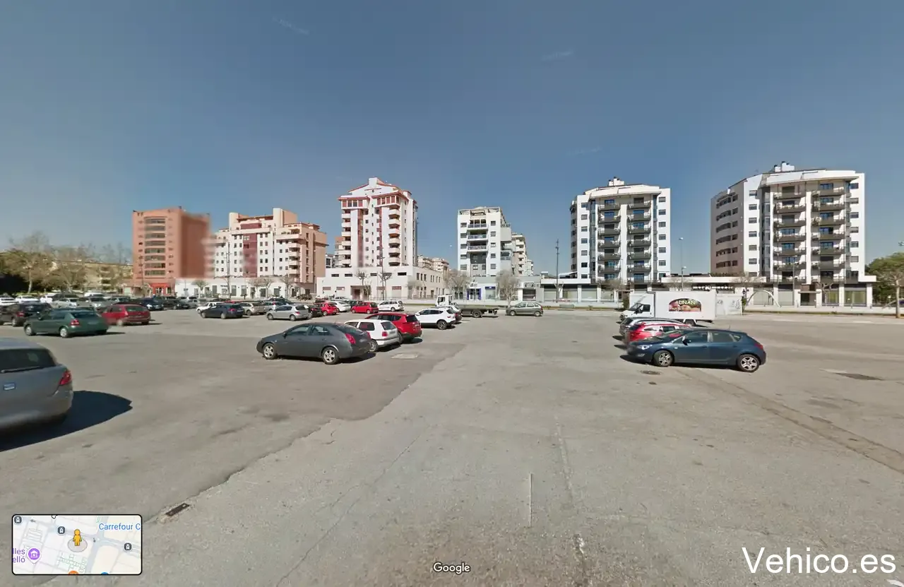 Aparcament Públic Mercat