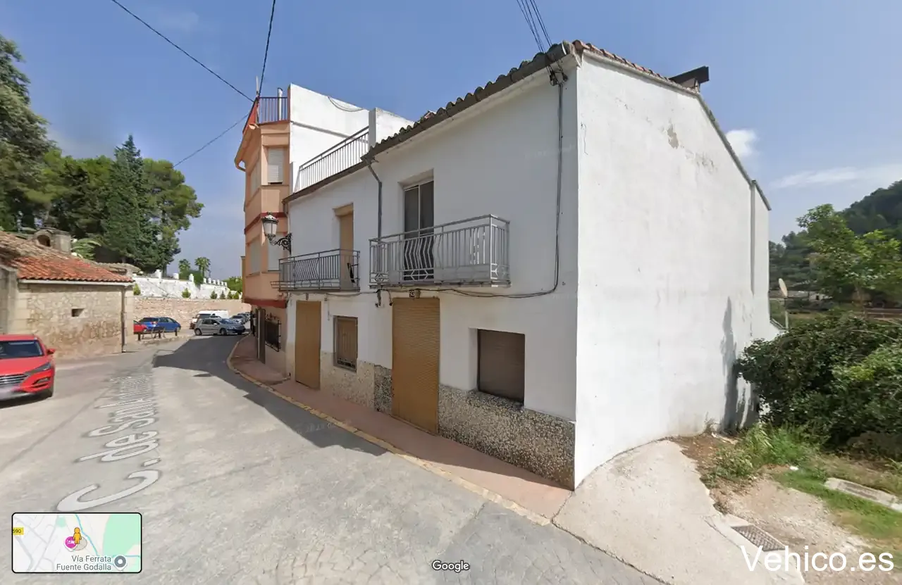 Parking VF Fuente Godalla