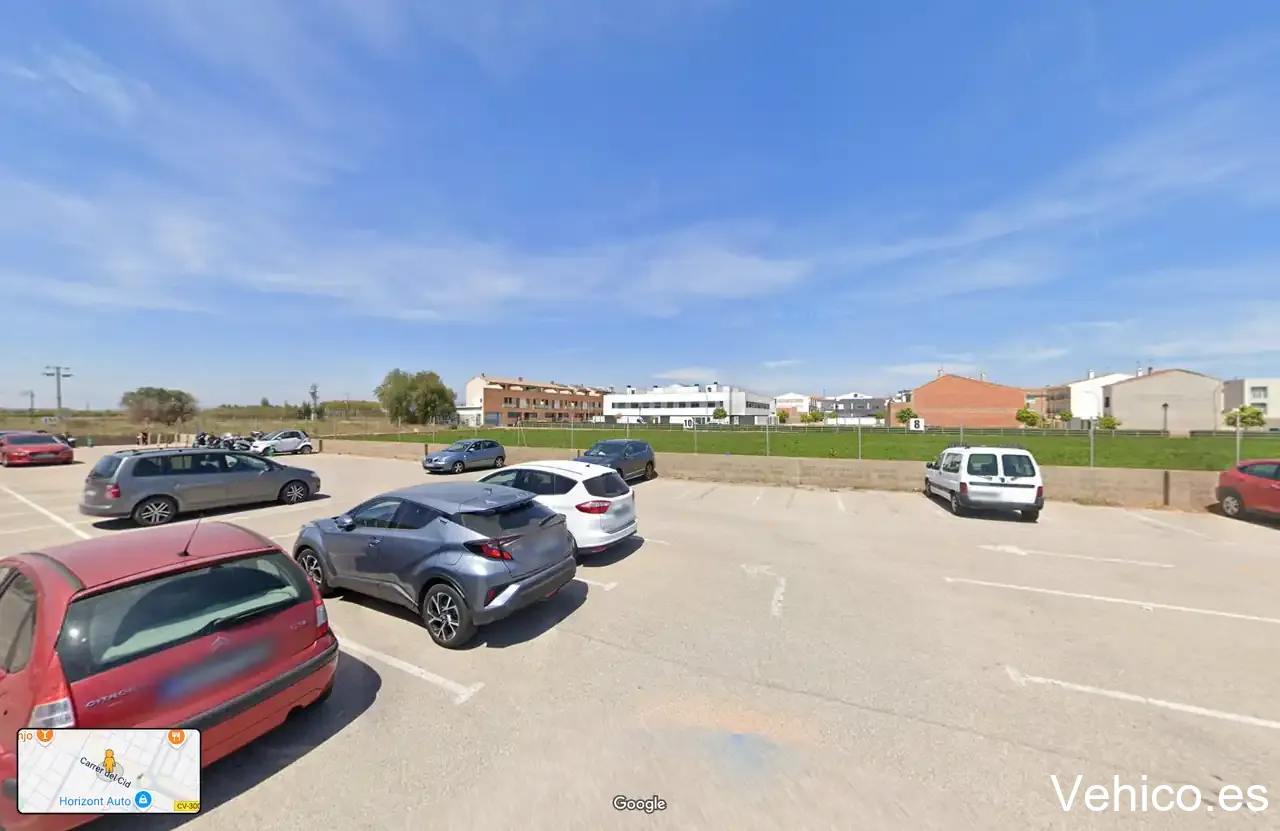 Parking Público