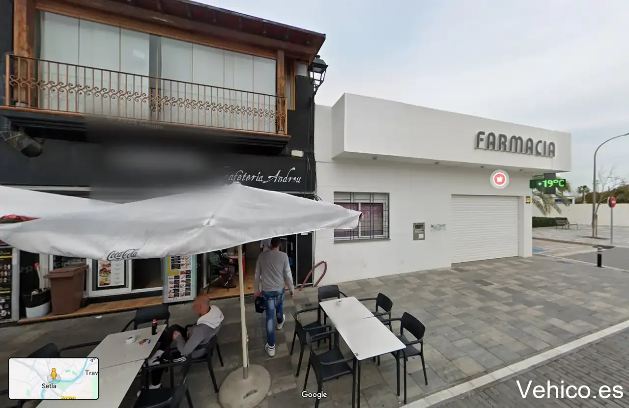 Farmàcia Els Poblets