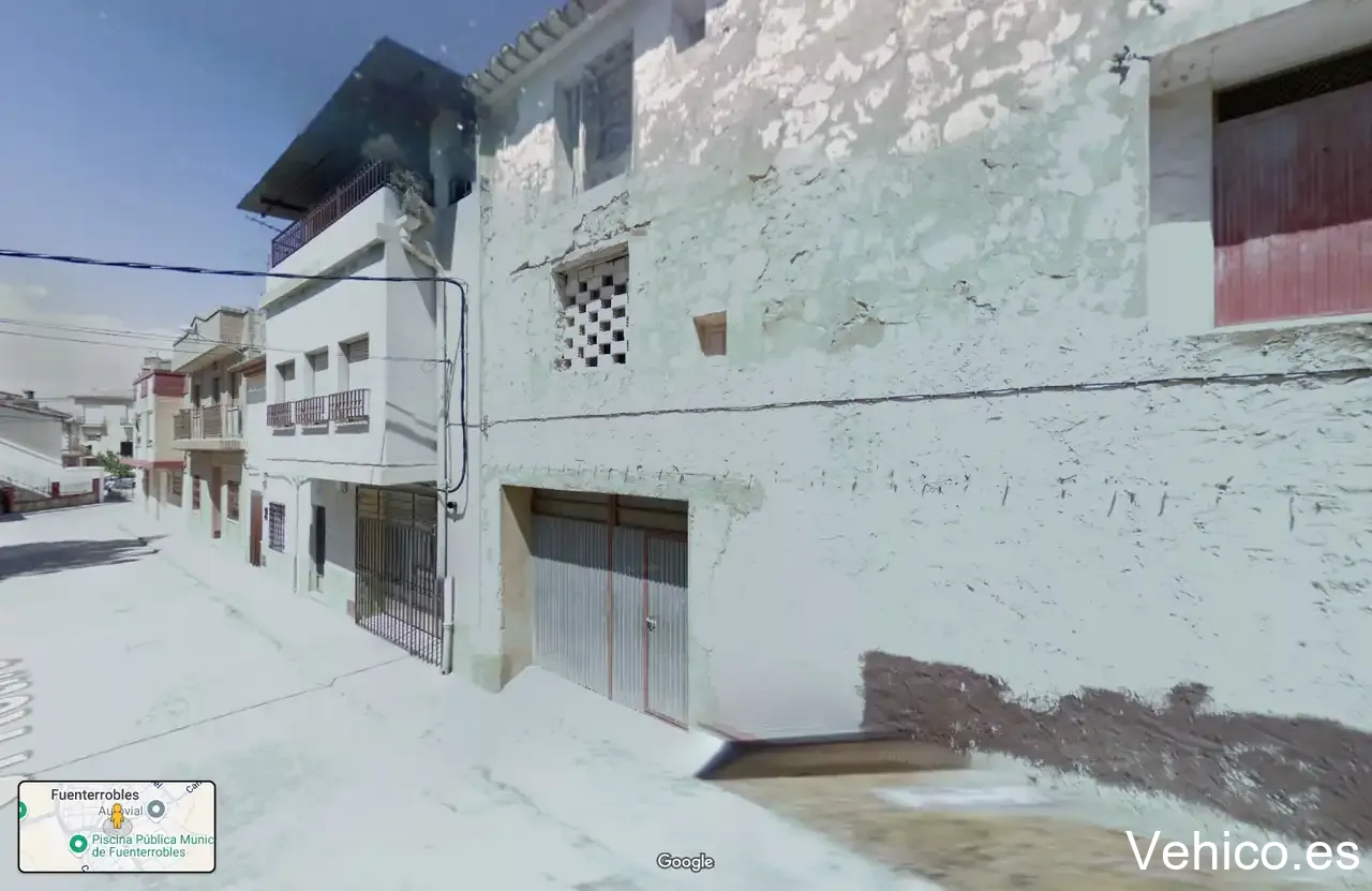 Ayuntamiento de Fuenterrobles