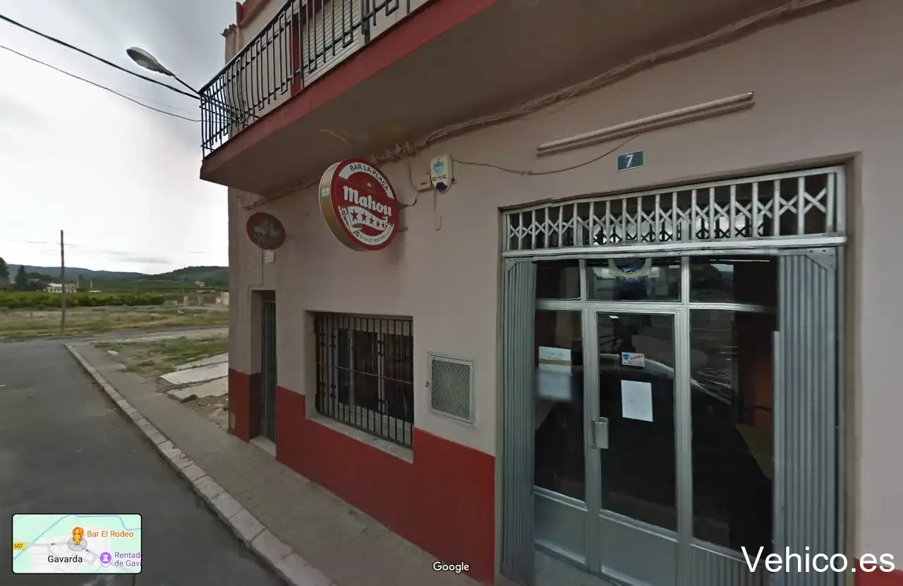 Bar El Rodeo