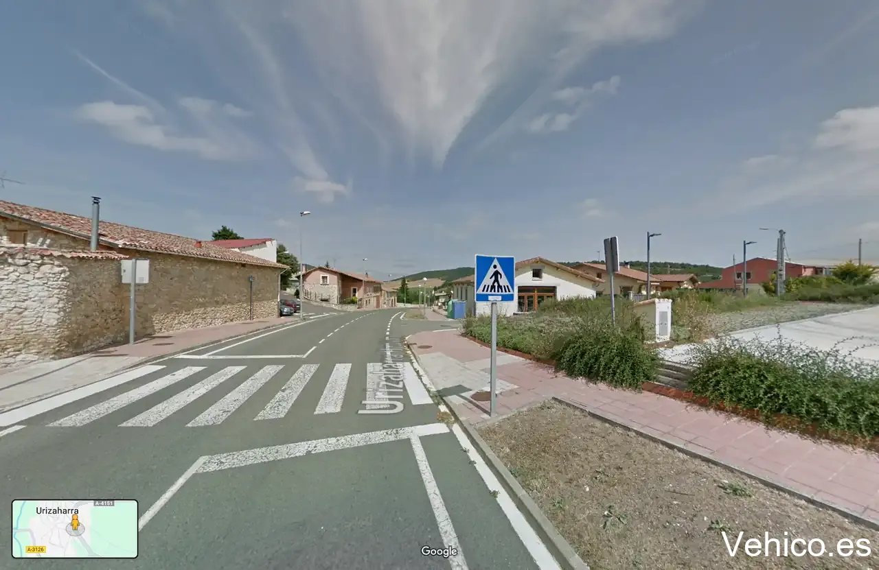 AREA AC PEÑACERRADA-URIZAHARRA