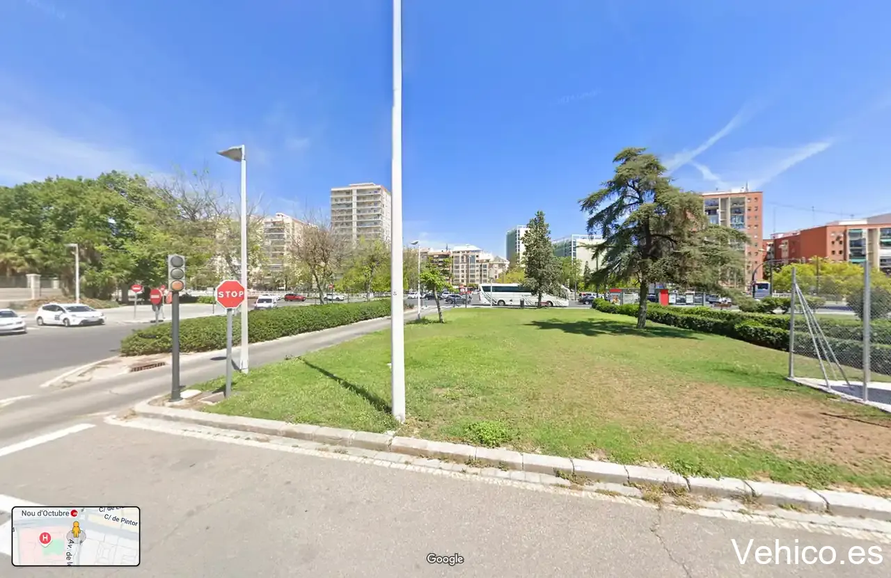 Aparcamiento público