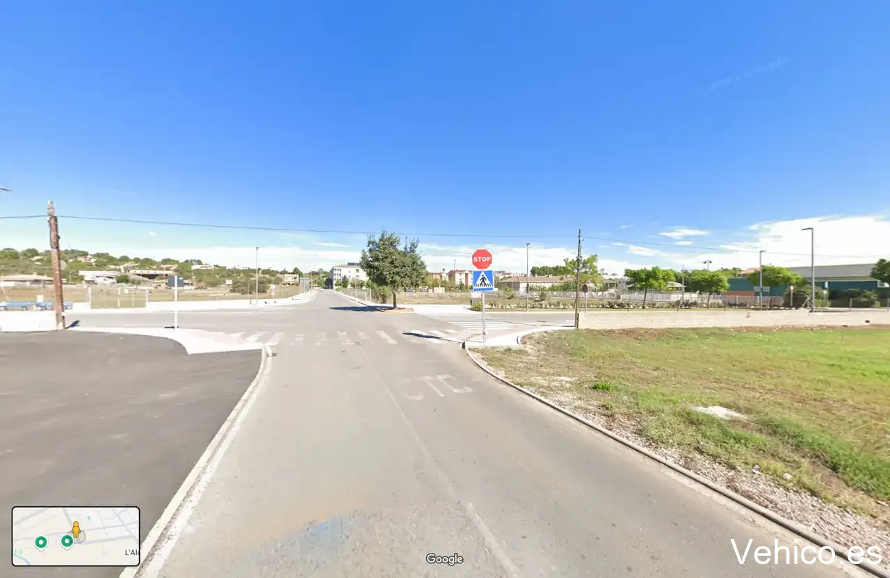 Aparcamiento Público