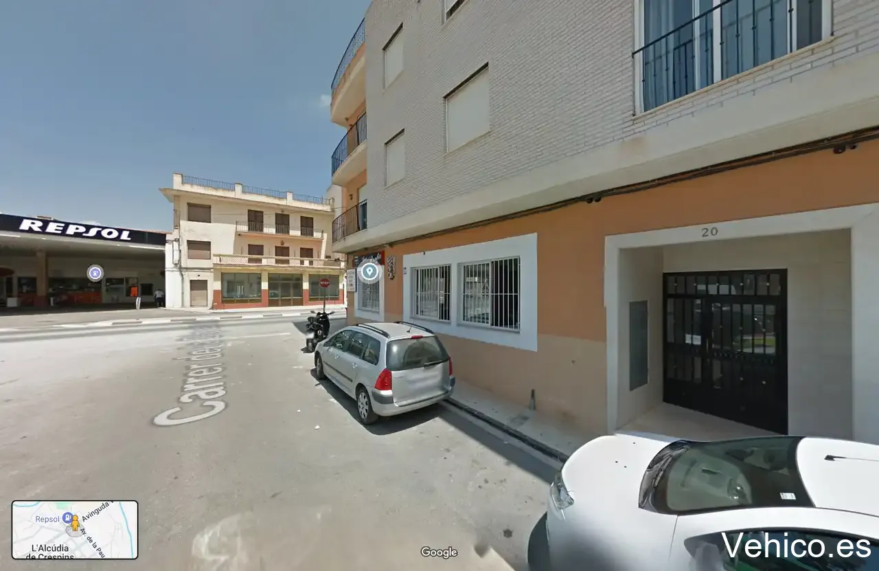 Aparcamiento Público