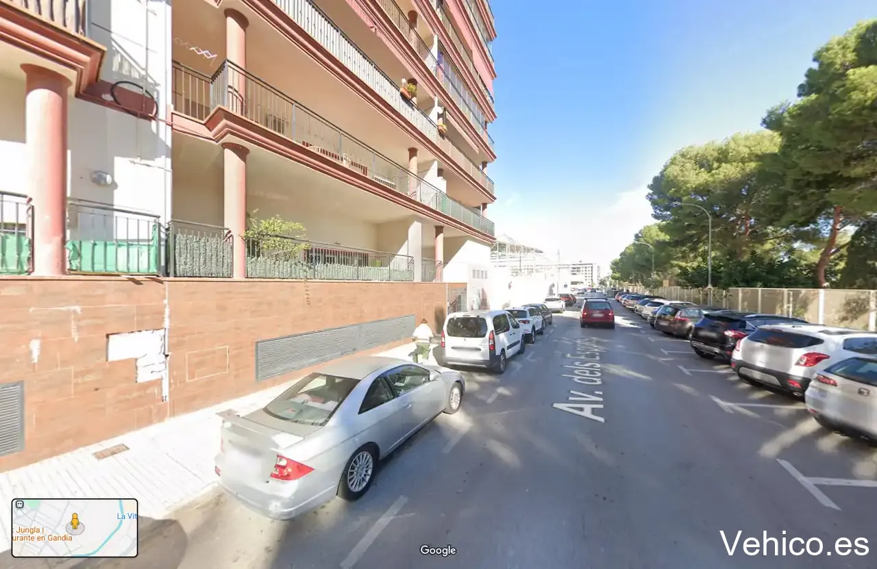 Av. d'Alacant, 71 Parking