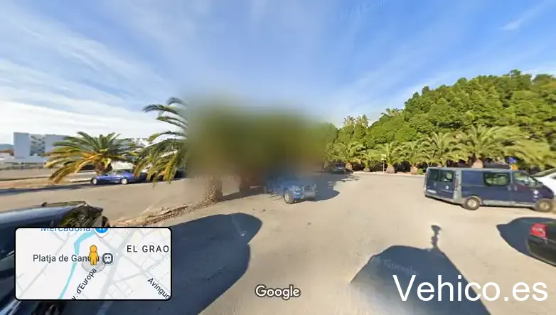 Parking Grau de Gandia - Centro de Salud