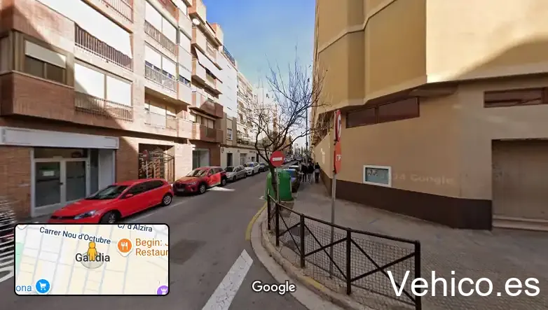 Parking 1 Cementerio