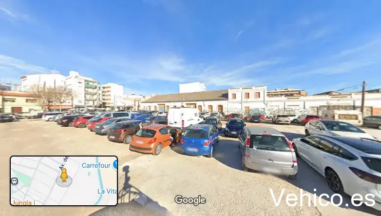 Av dels Esports, 17 Parking