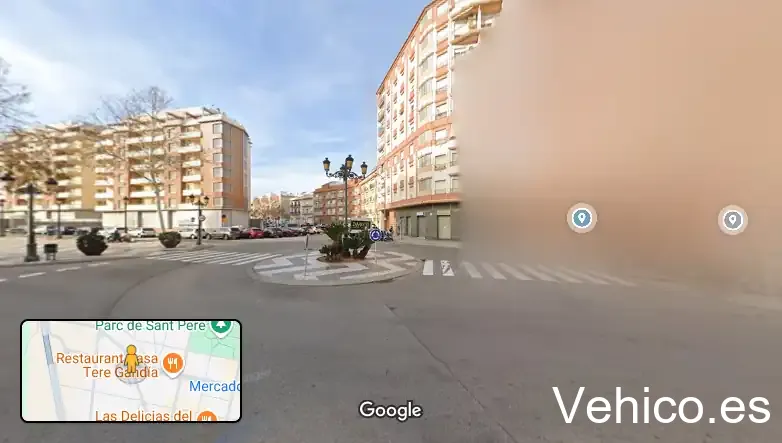 Parque de Mercadona
