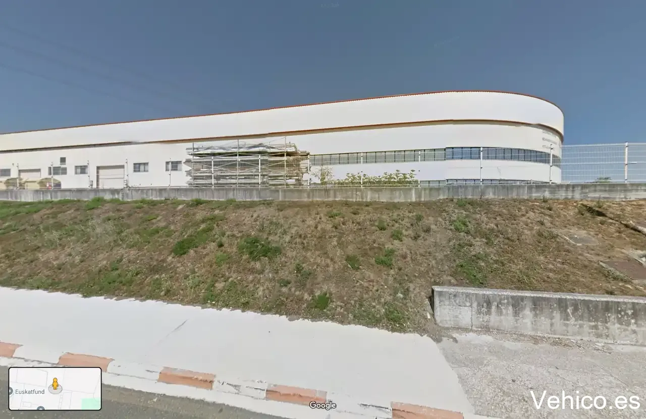 Parking Reydesa