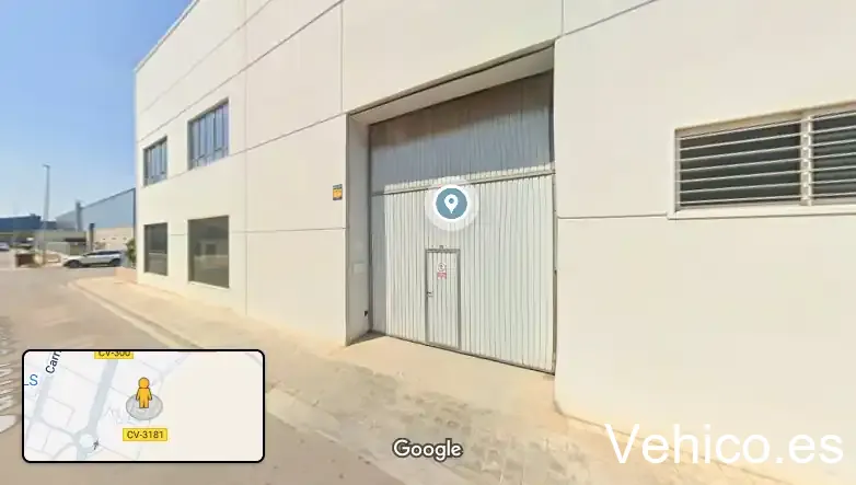 Aparcamiento Clientes L’Espai Valencia Norte