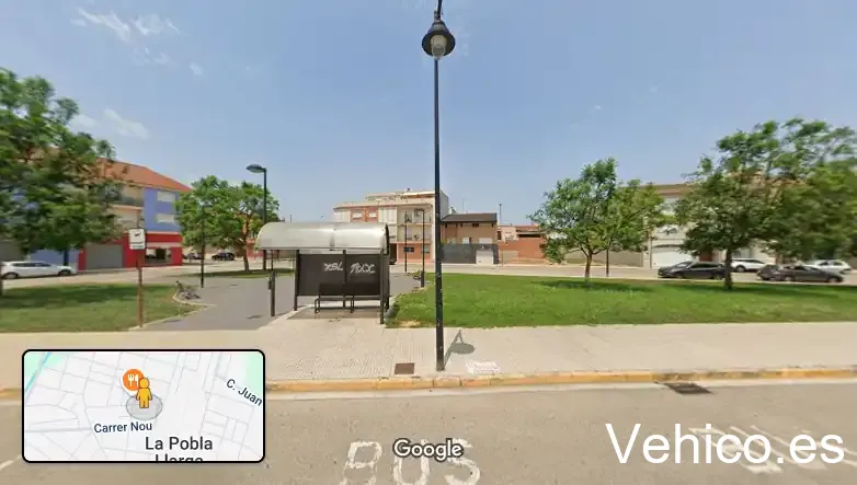 Parada Bus