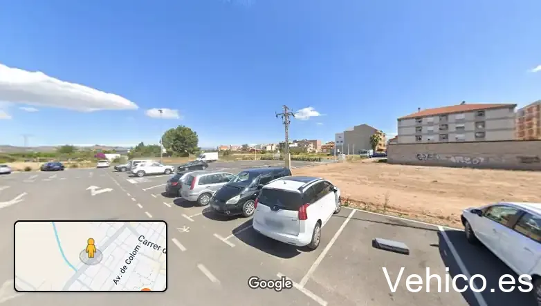 Aparcamiento Público
