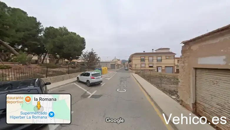 Estacionament