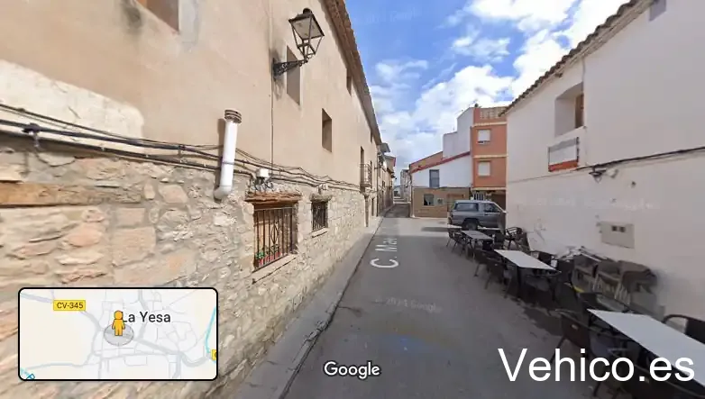 Bar La Yesa