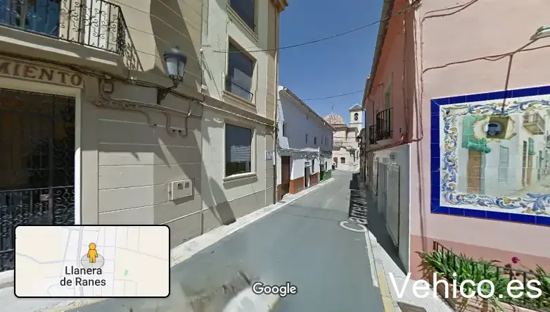 Ajuntament de Llanera de Ranes