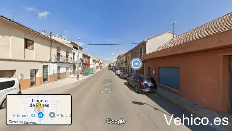 Llanera De Ranes
