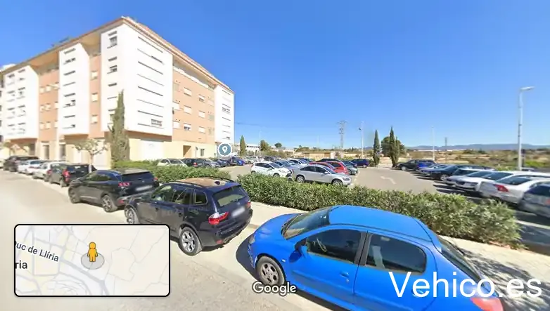 Aparcamiento Público