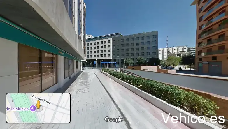 Parking Del Palacio S.A.