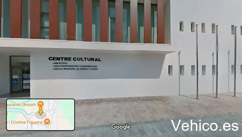 Auditori i Centre Cultural de La Nucía