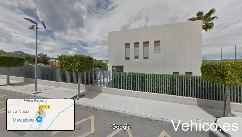 Estación de Servicio Repsol