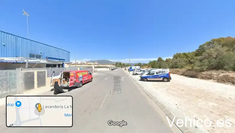 Lavandería La Nucia