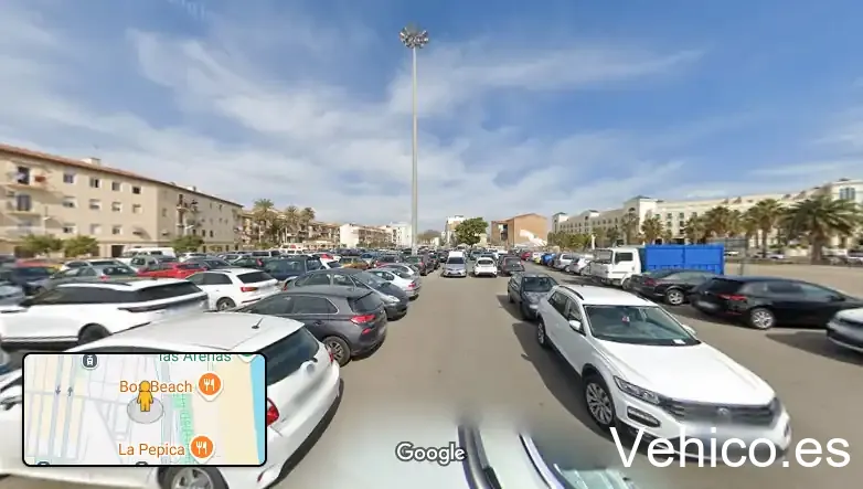 Parking la marina