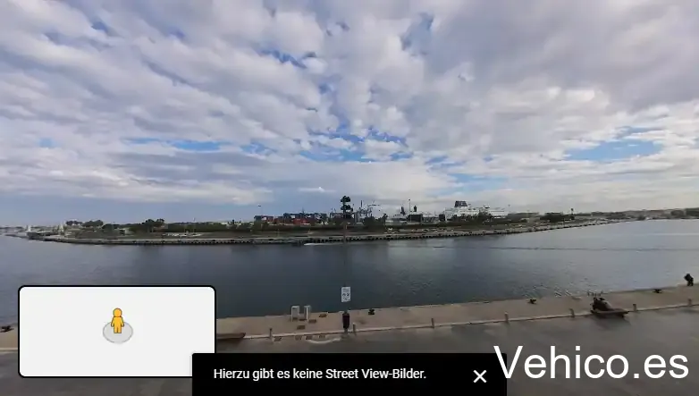 The Marina of València