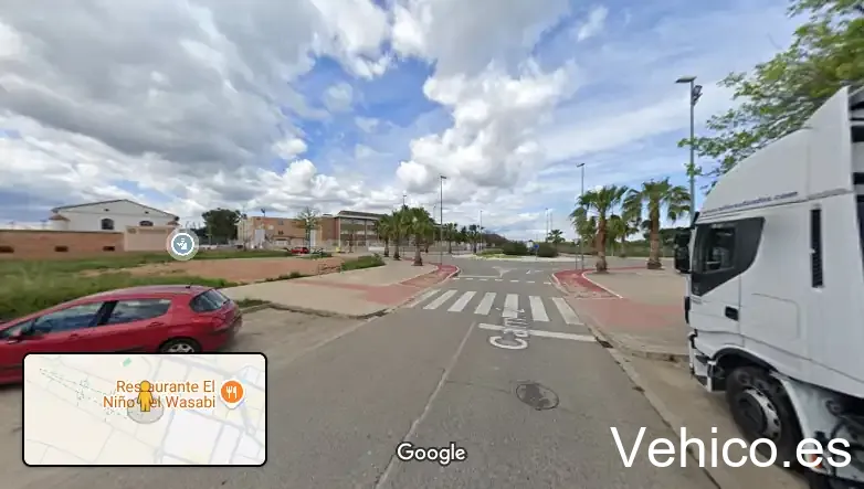 Aparcamiento público Massamagrell
