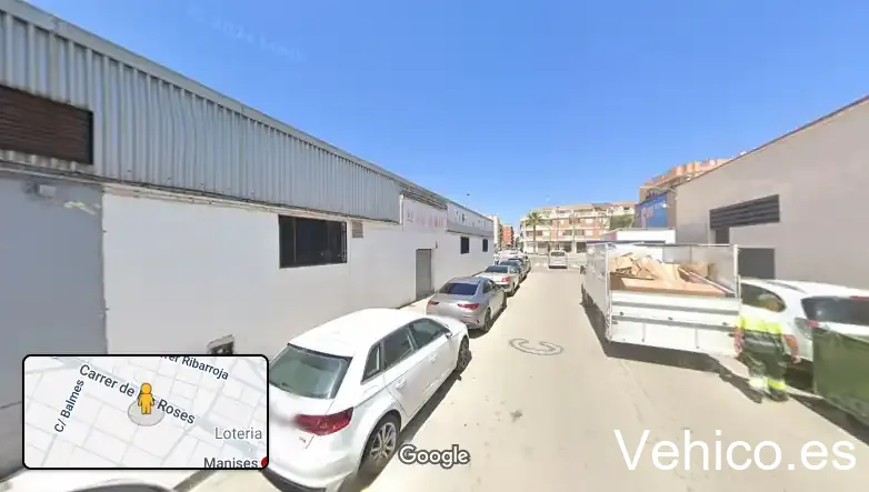 Viparking Valencia