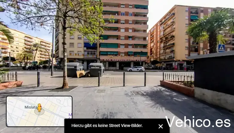 Parking Músico Ibars