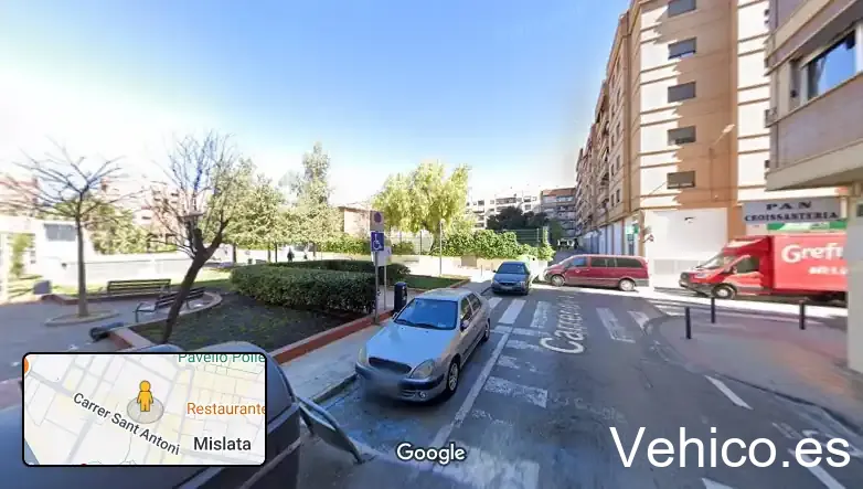 Aparcamiento País Valenciano