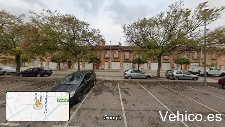 Parking Zona Badia
