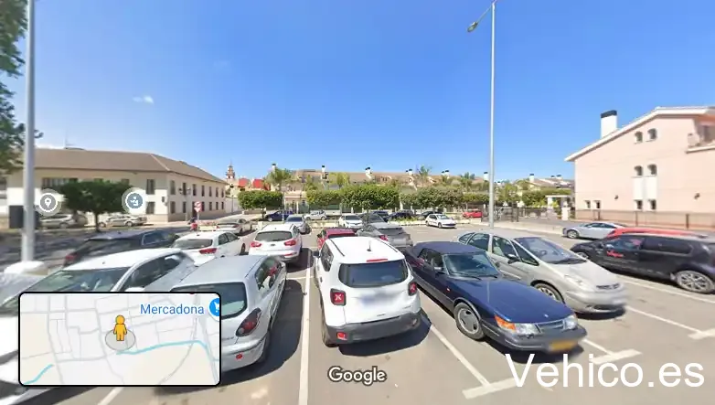 Parking Av Comunidad Valenciana