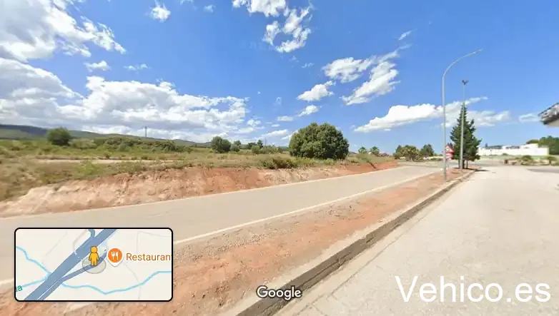Estación de Servicio Repsol