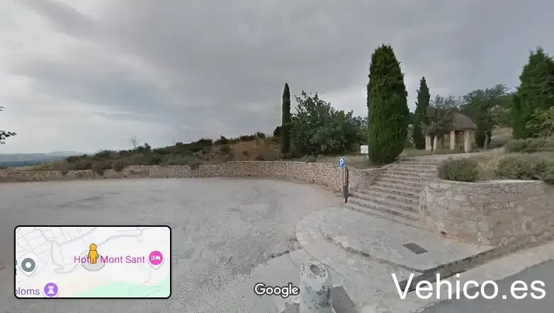 Aparcament del Bellveret