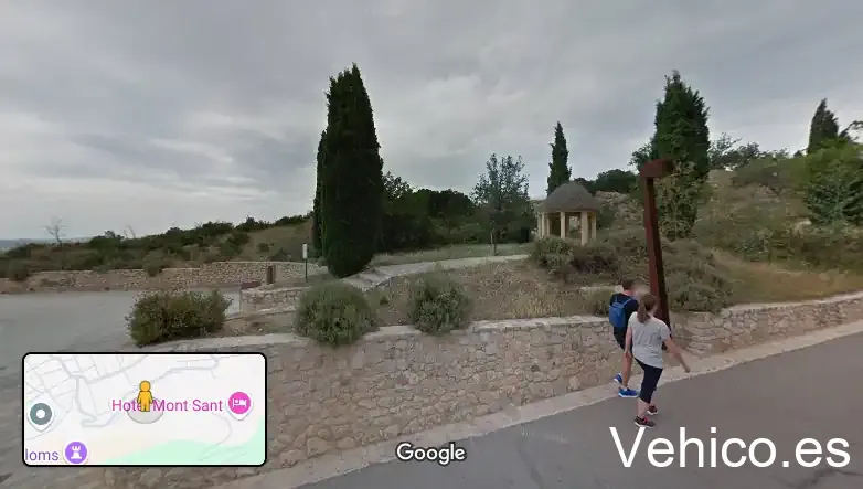 Aparcamiento Bellveret