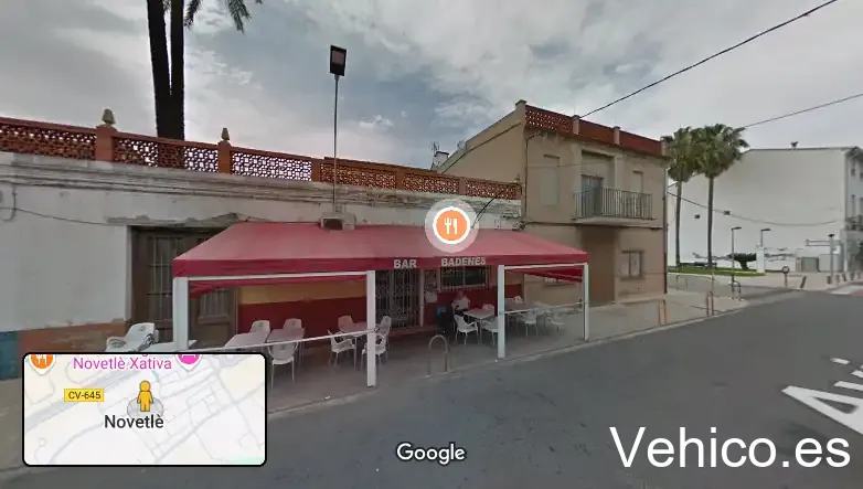 Bar Badenes