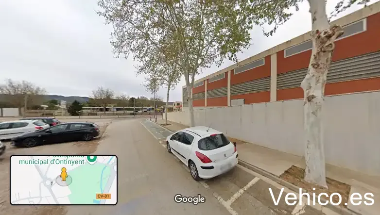 Parking Pou Clar