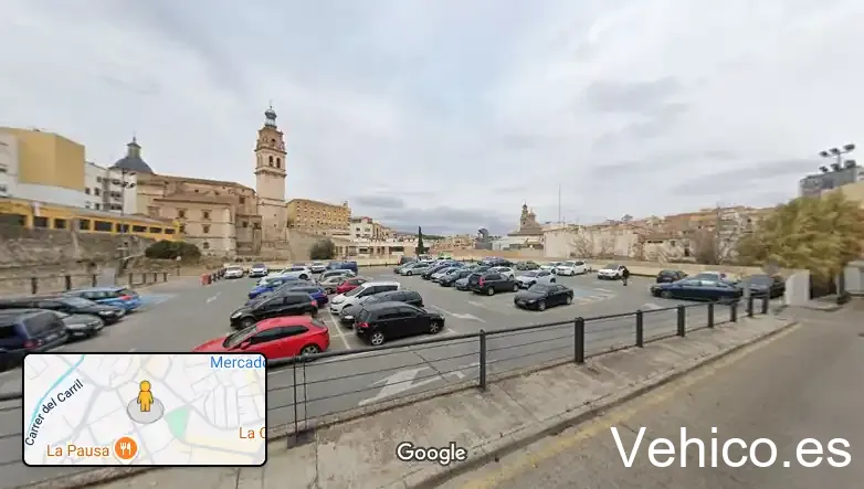 Pàrquing Sant Jaume