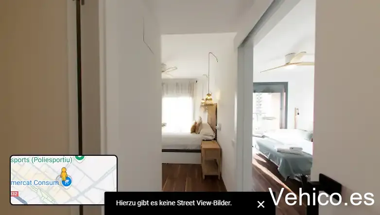 AP-8 Ximo Apartments - Ático Exclusivo con Parking