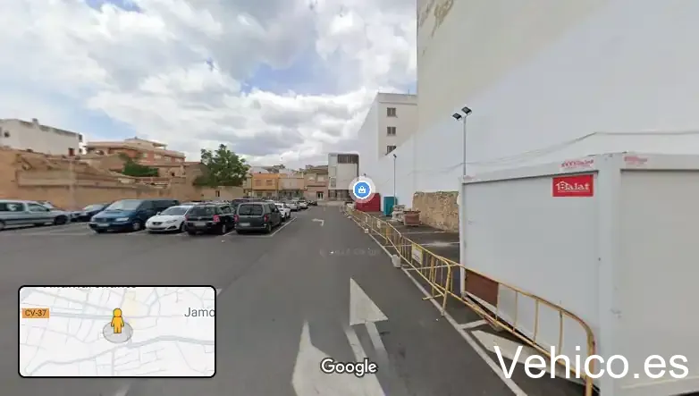 Aparcamiento