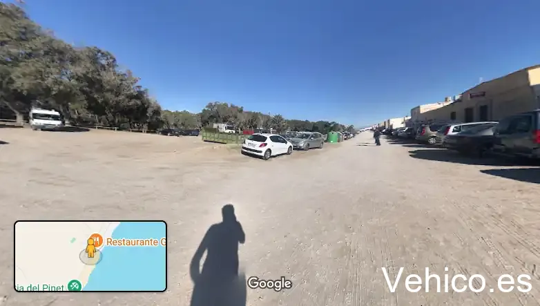 APARCAMIENTO GRATUITO